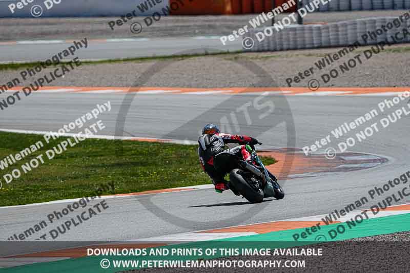 march 2018;motorbikes;no limits;peter wileman photography;portugal;trackday digital images;valencia
